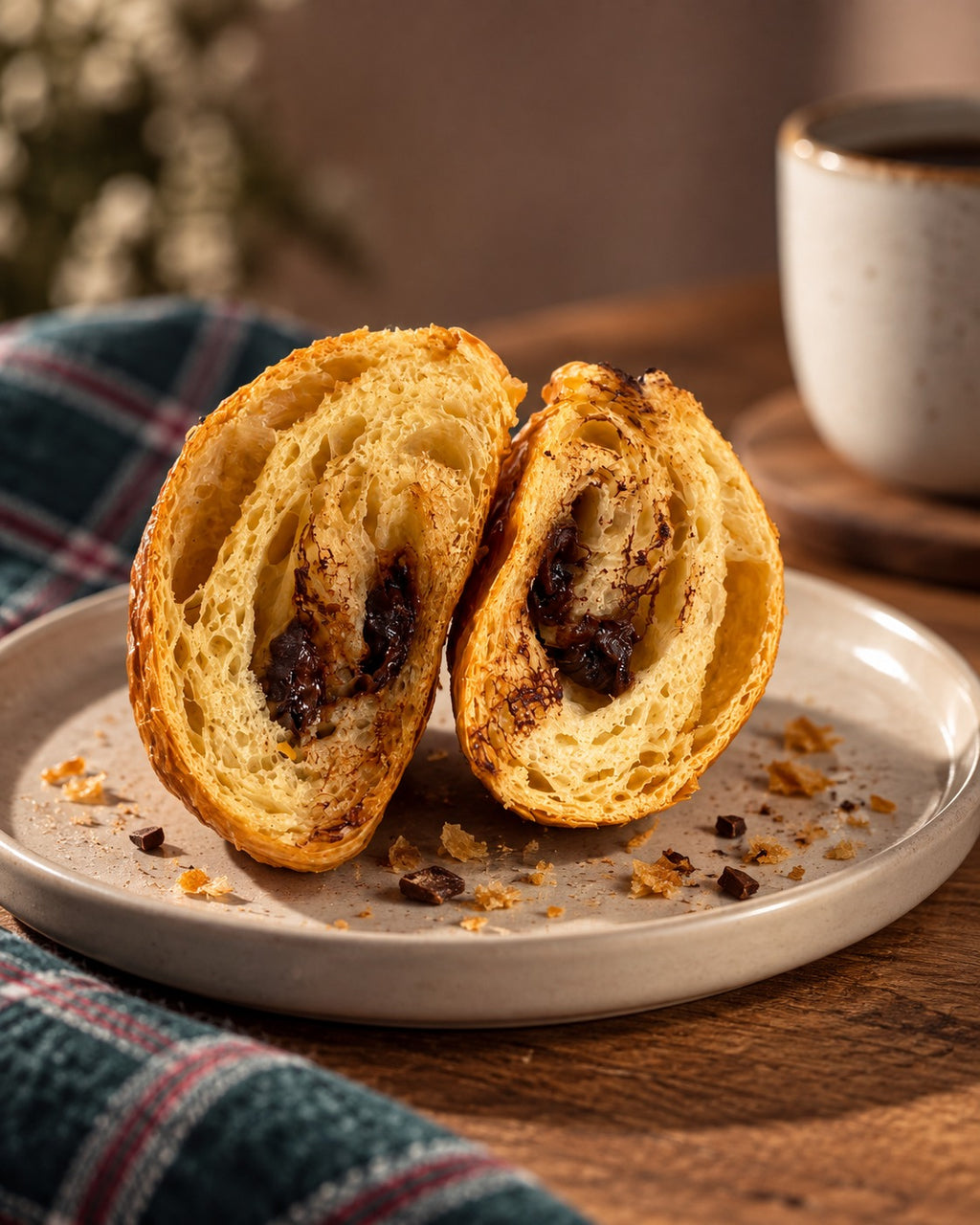Choco Pain Low Carb