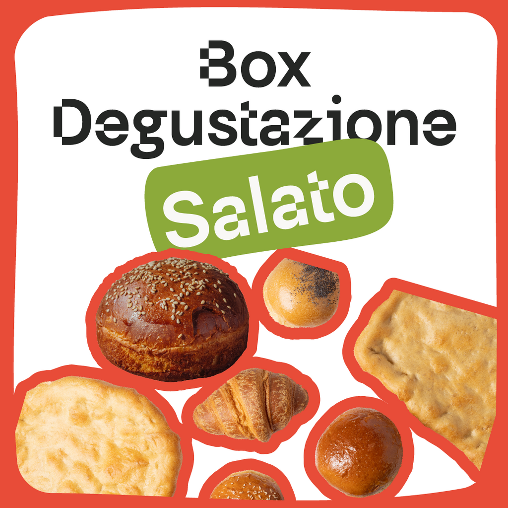 Box degustazione salata