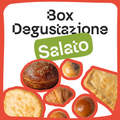 Box degustazione salata