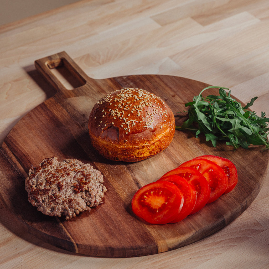 Box Bun Low Carb