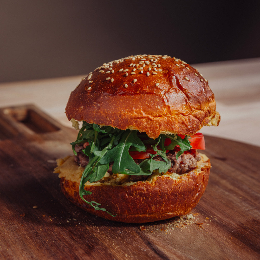 Box Bun Low Carb