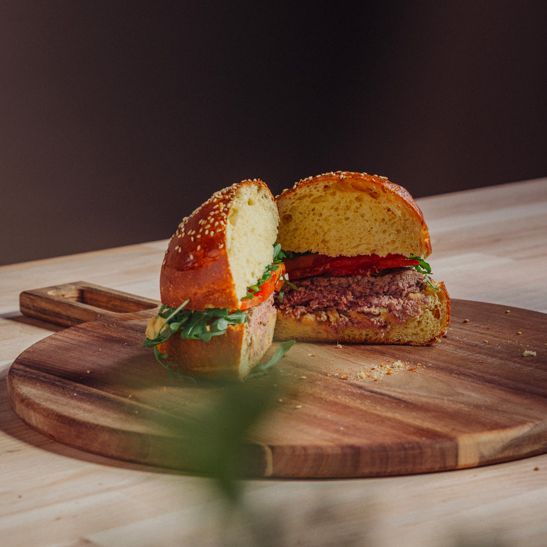 Box Bun Low Carb