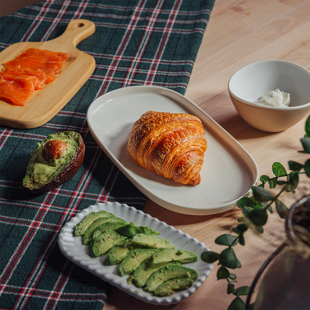 Box Croissant Low Carb