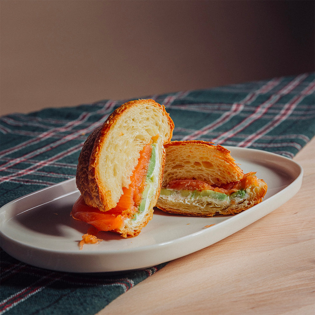 Box Croissant Low Carb