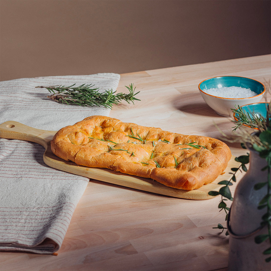 Focaccia Low Carb