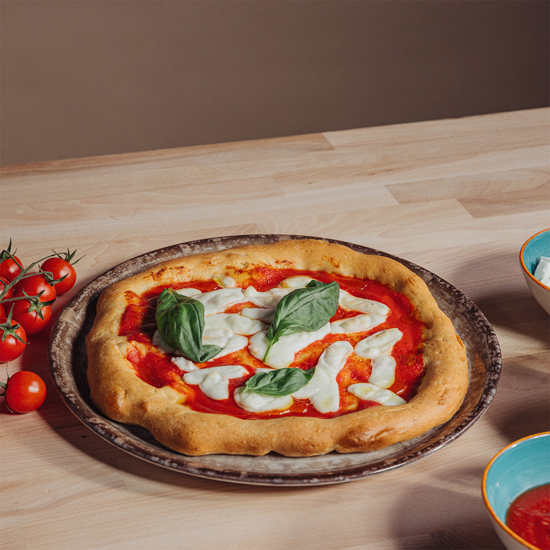 Base Pizza Low Carb