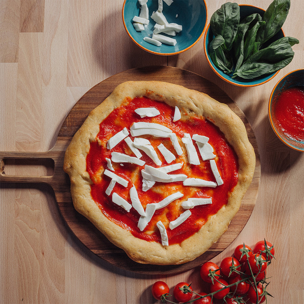 Base Pizza Low Carb